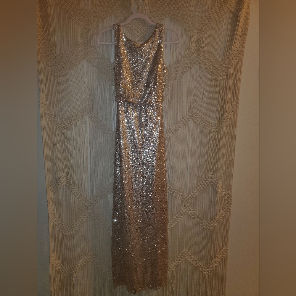 Crystal Doll Gown